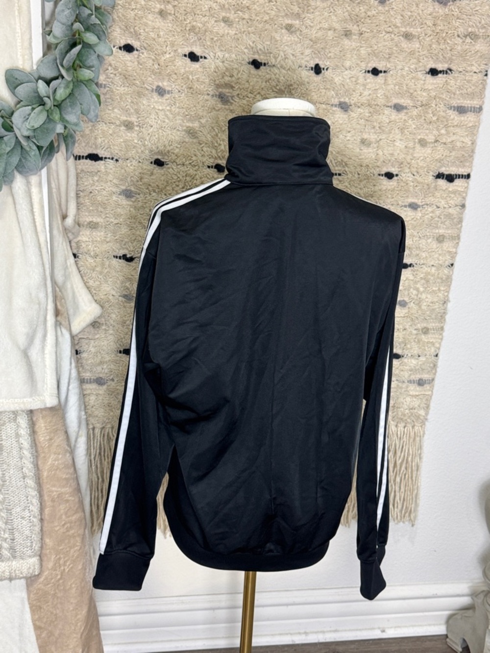 adidas FIREBIRD zip up  TRACK TOP size S - Picture 4 of 6